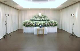 平和の森会館 花祭壇実例