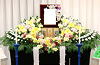花祭壇の家族葬ともしびＥ