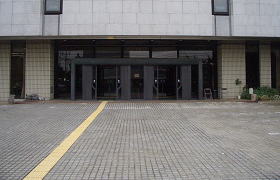 横浜市久保山霊堂