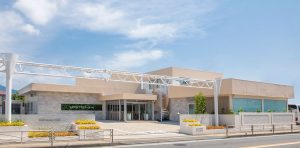 しぶさわファミリーホール 全景