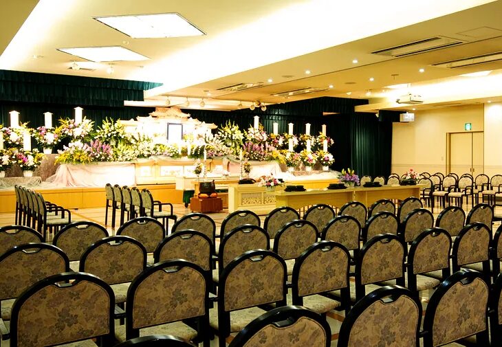 大和総合ホール