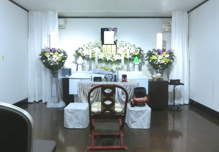 ハシモト葬祭 花水台サロン