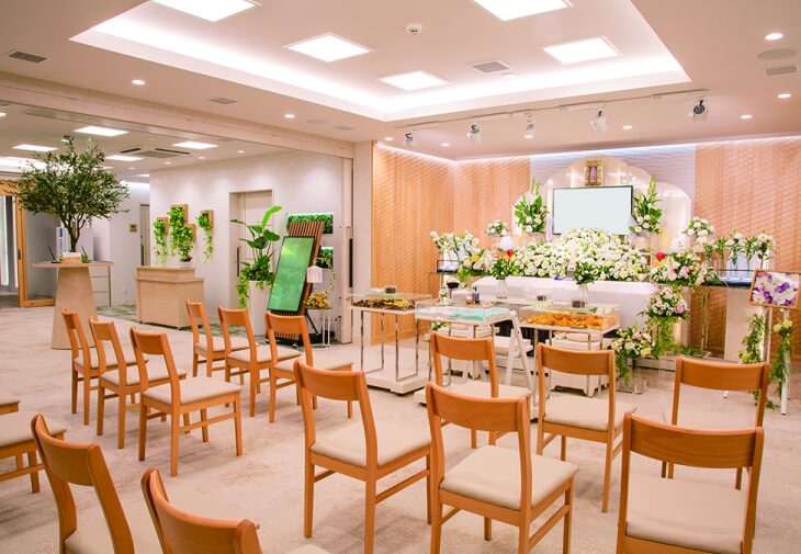 平塚南口ファミリーホール