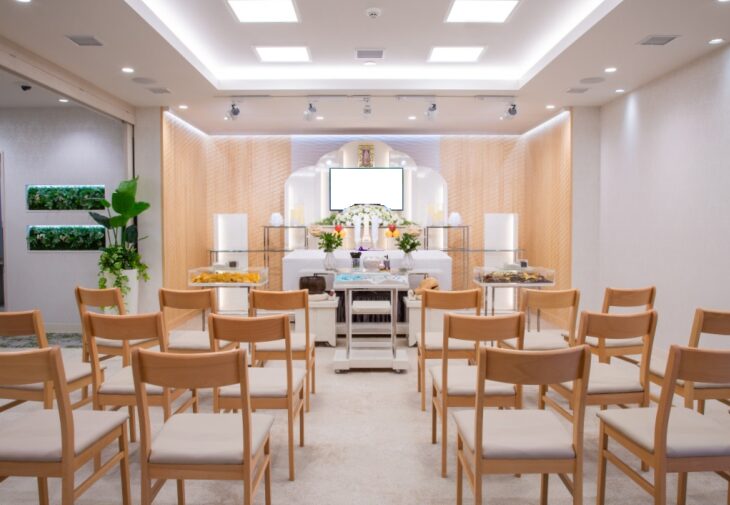 平塚南口ファミリーホール