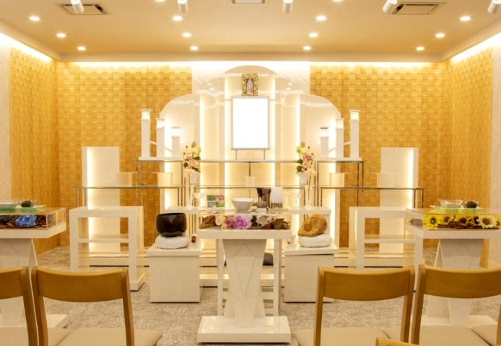 平塚南口ファミリーホール