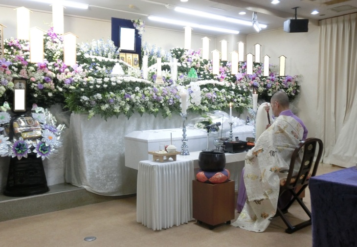 一休庵 久保山式場