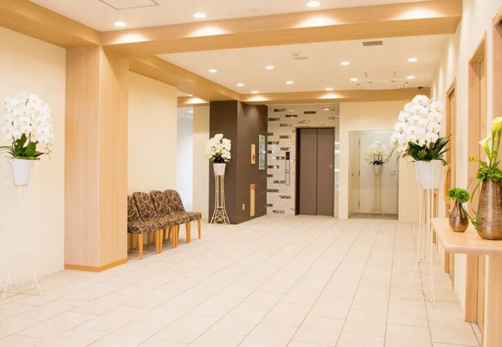 ファミリーホール大和