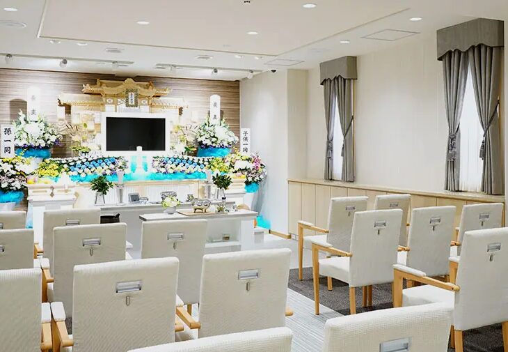 ファミリーホール大和