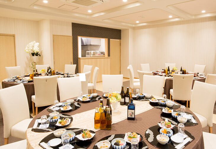 ファミリーホール大和