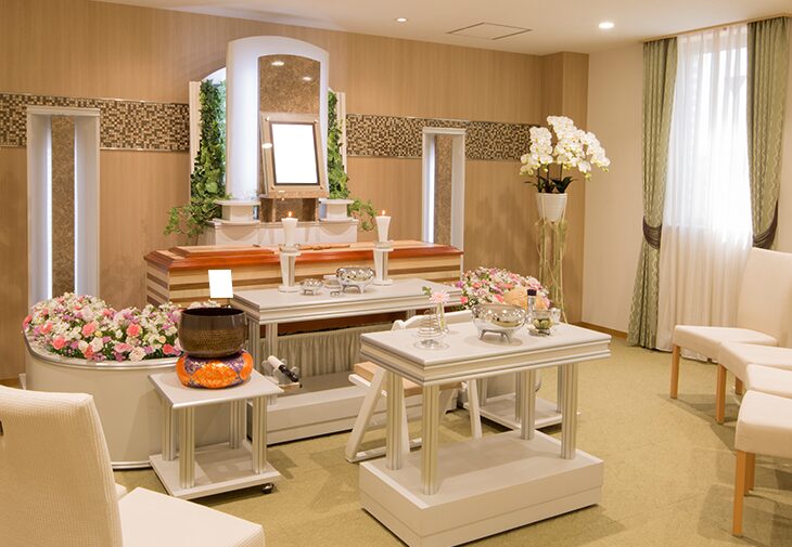 ファミリーホール大和