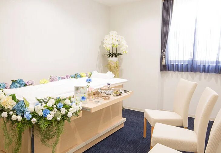 ファミリーホール大和