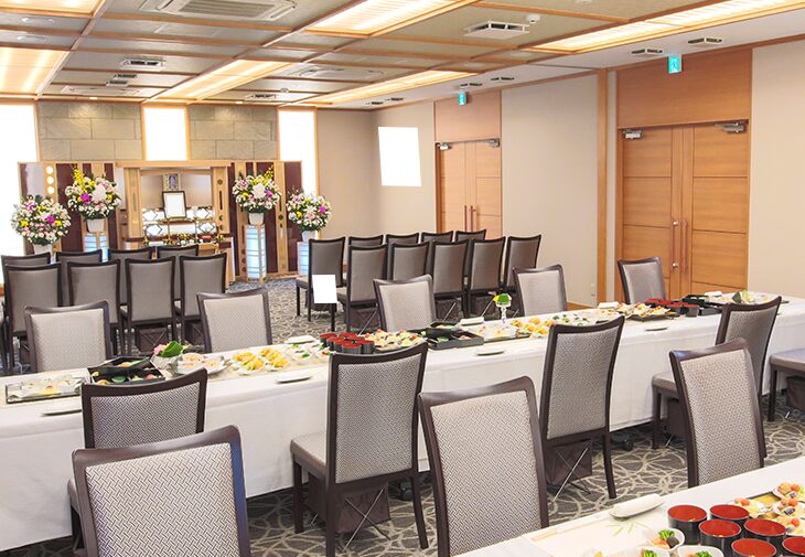 ファミリーホール綾瀬