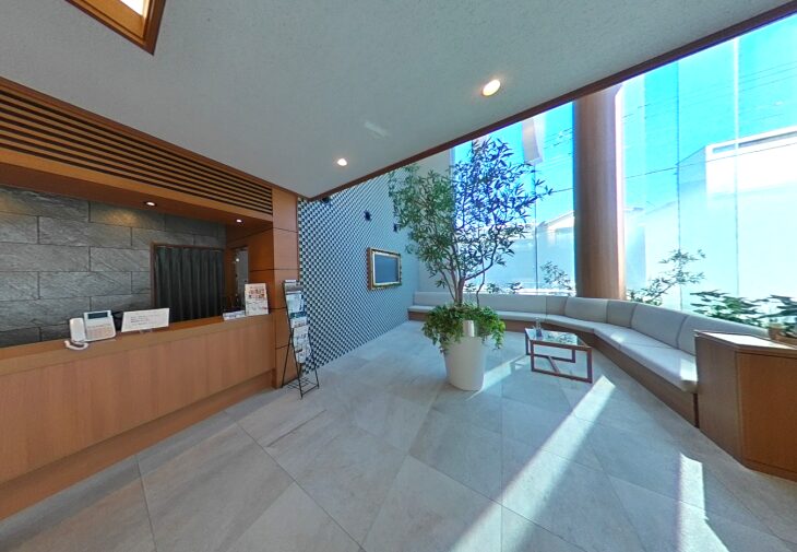 ファミリーホール綾瀬