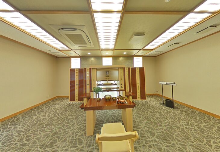 ファミリーホール綾瀬