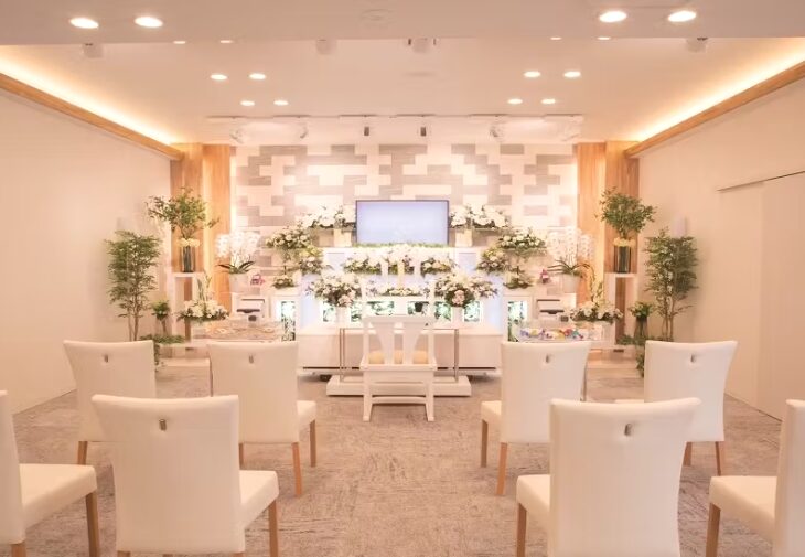 ファミリーホール茅ヶ崎