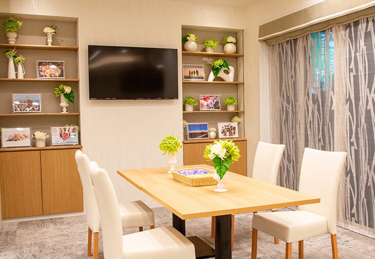 ファミリーホール茅ヶ崎