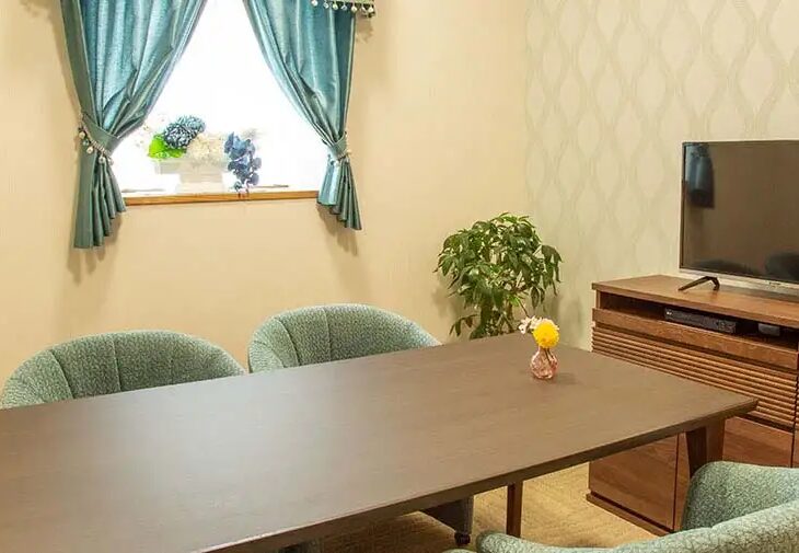 ファミリーホール藤沢大庭