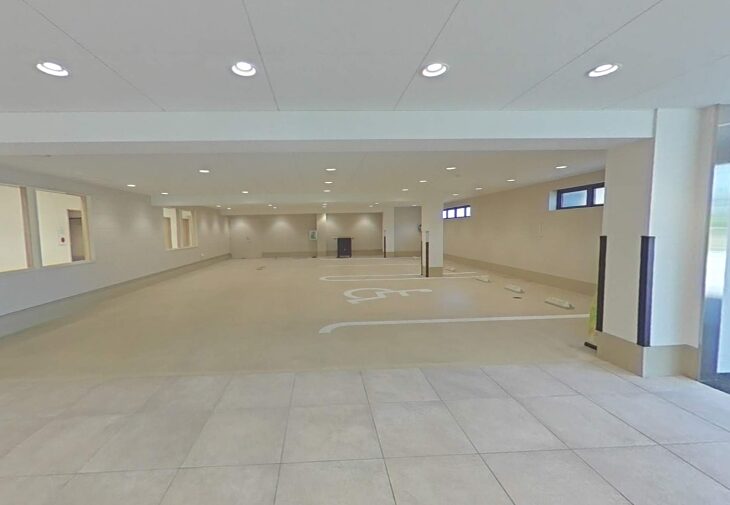 ファミリーホール藤沢大庭