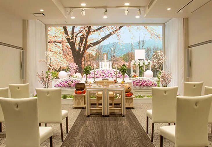 ファミリーホール藤沢大庭