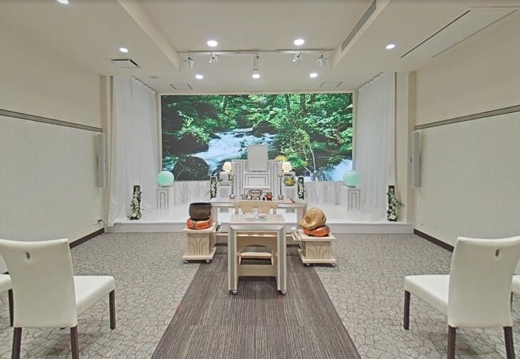 ファミリーホール藤沢大庭