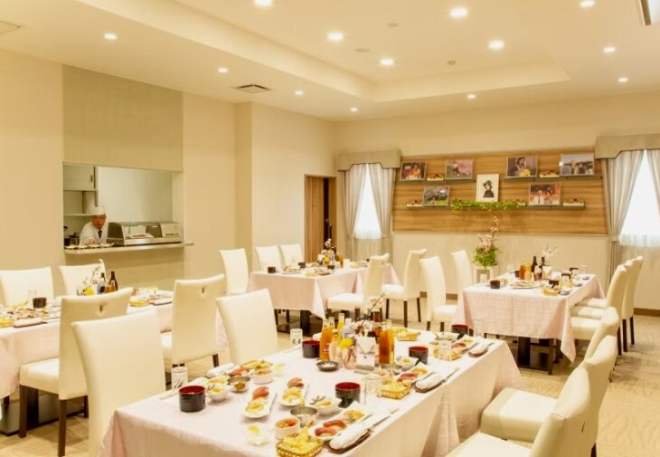 ファミリーホール藤沢大庭