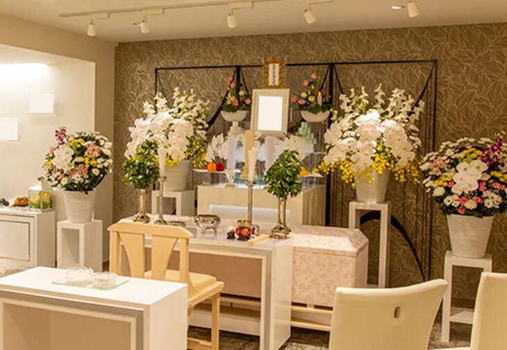 ファミリーホール藤沢大庭