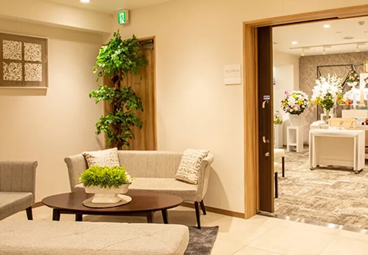 ファミリーホール藤沢大庭