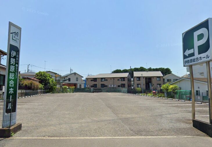 伊勢原総合ホール