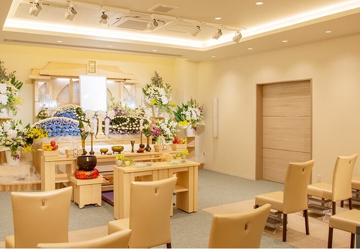 小田急相模原駅前ファミリーホール