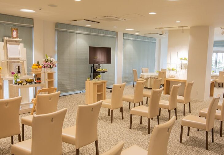 小田急相模原駅前ファミリーホール