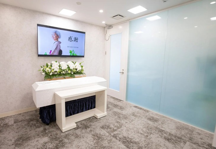 藤沢聖苑前ファミリーホール