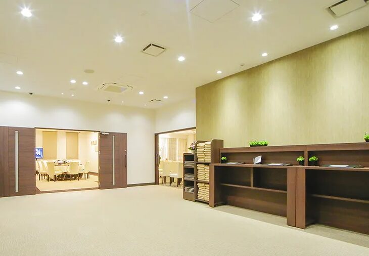 セレモニーホール多摩