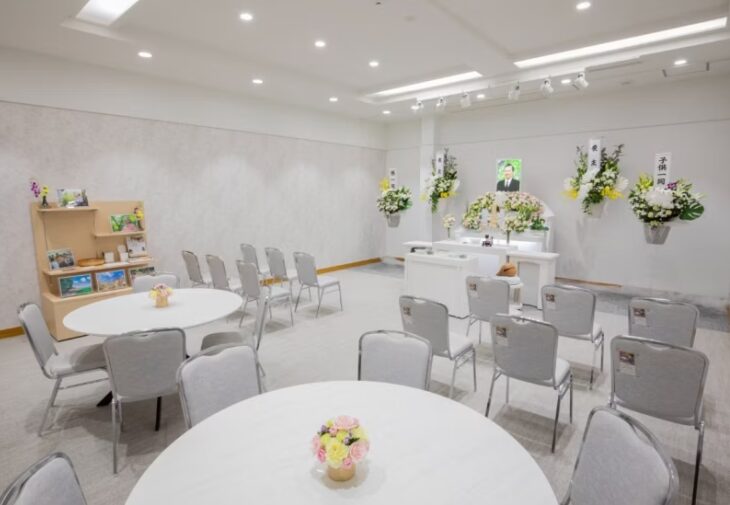 ファミリーホール海老名