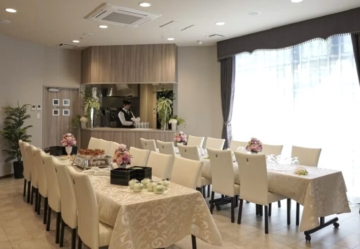 ファミリーホール聖蹟桜ヶ丘