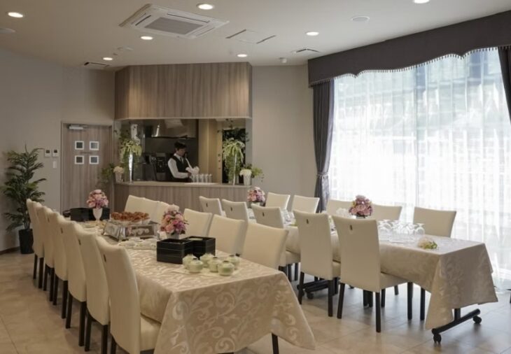 ファミリーホール聖蹟桜ヶ丘