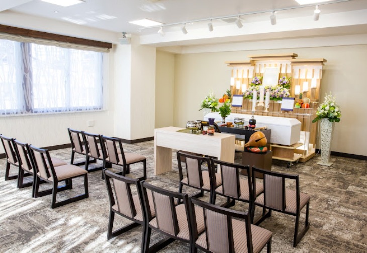 八王子北口ファミリーホール