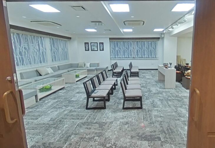 八王子北口ファミリーホール