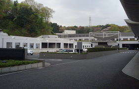 横浜市北部斎場