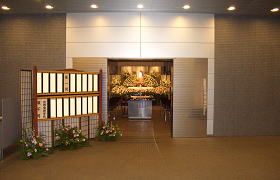 横浜市北部斎場