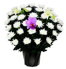 生花の注文・手配