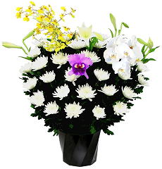 生花の注文・手配