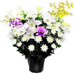 供花注文