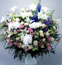 生花