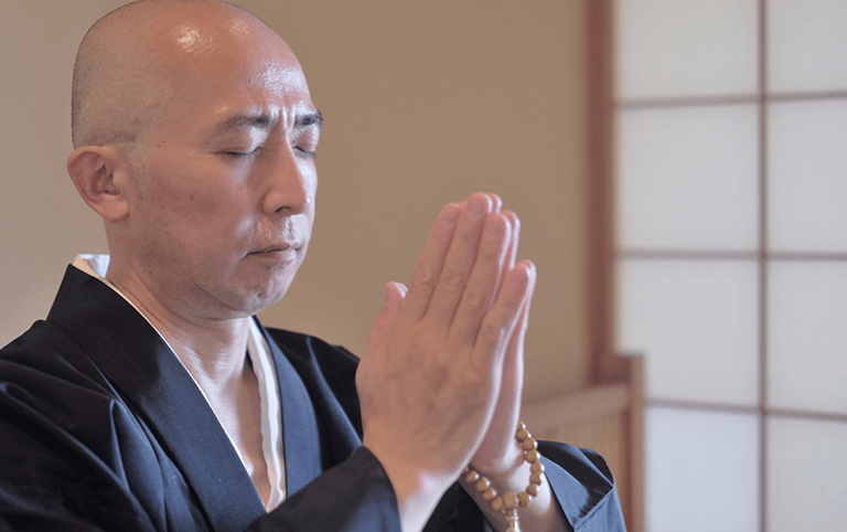 ワンデイ１日葬なら菩提寺僧侶もお招きできます