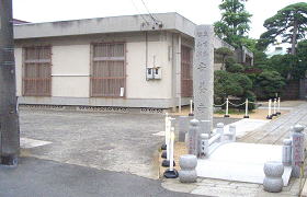 安養寺 安養殿