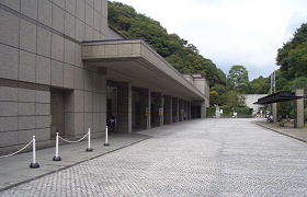 横浜市南部斎場