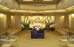 横浜市戸塚斎場