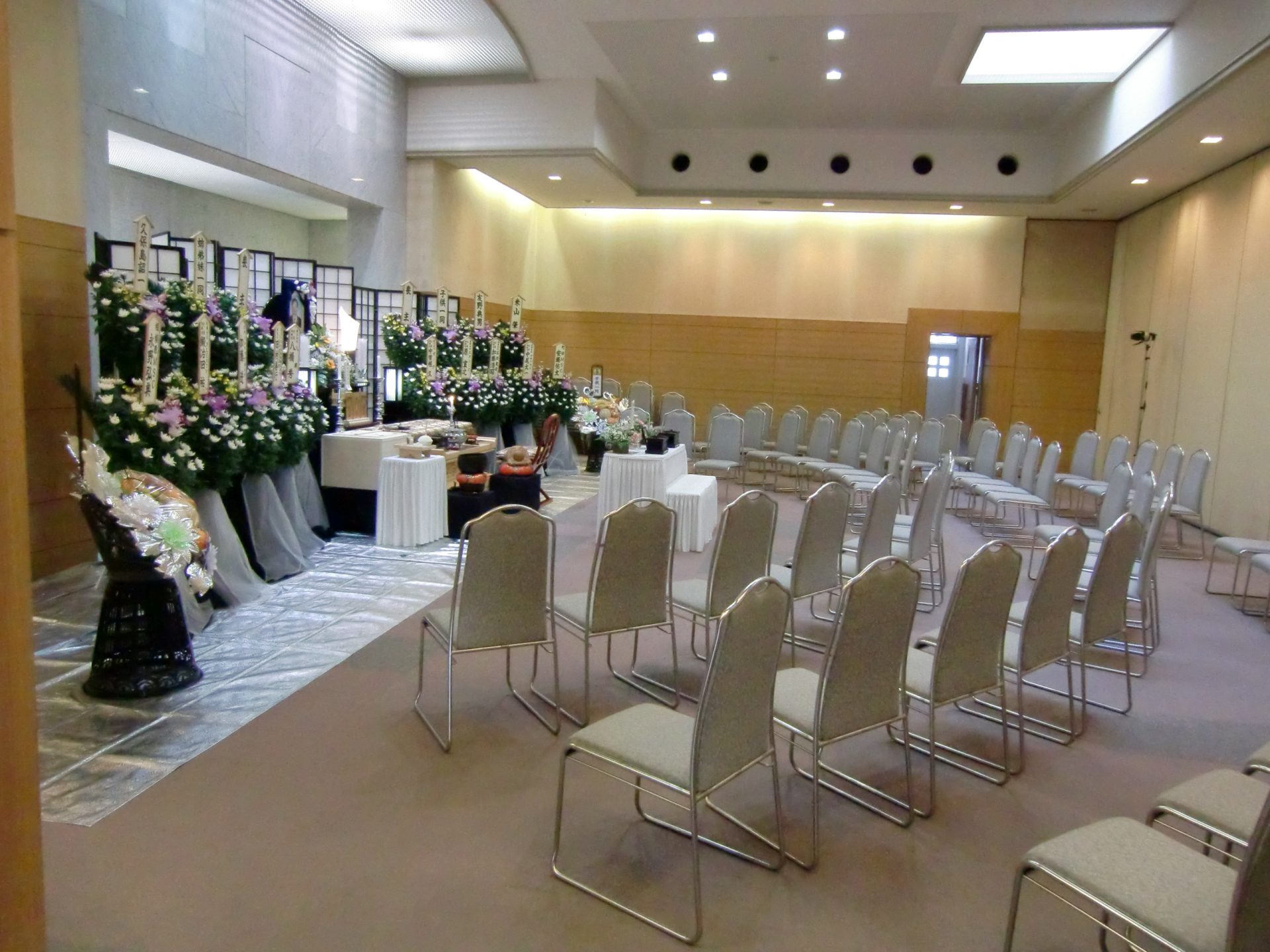 茅ヶ崎市斎場