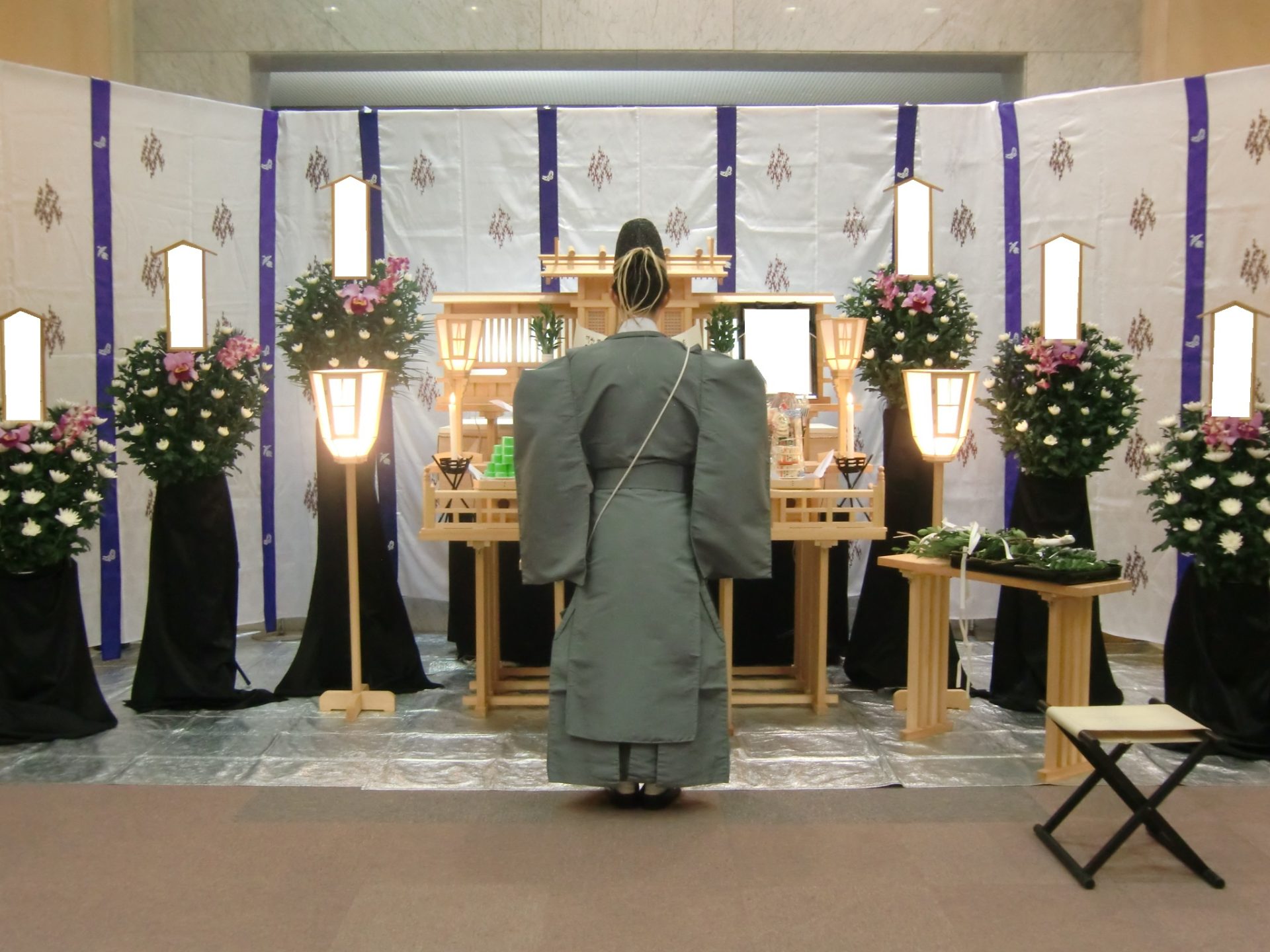 茅ヶ崎市斎場