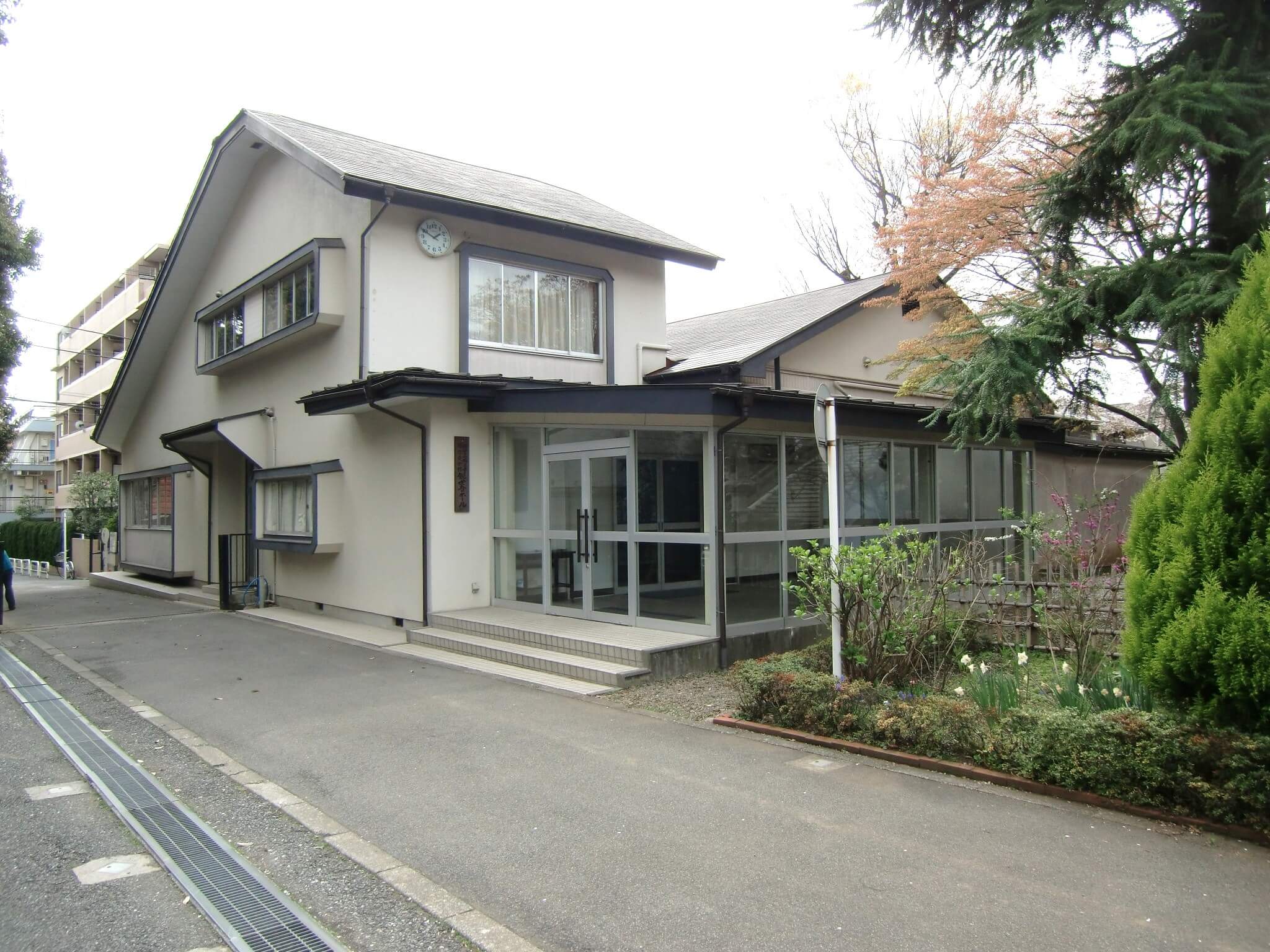 福昌寺 観世音ホール